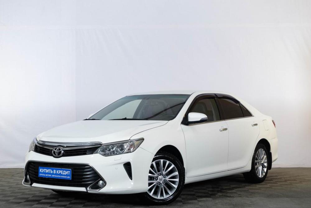 Toyota Camry VII (XV50) Рестайлинг 2 Тюмень  - изображение 4