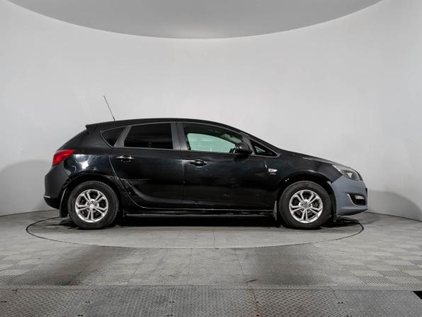 Opel Astra J Рестайлинг с пробегом 2014 года, цена 697 860 рублей, 149500 км, хэтчбек, Автокод Объявления