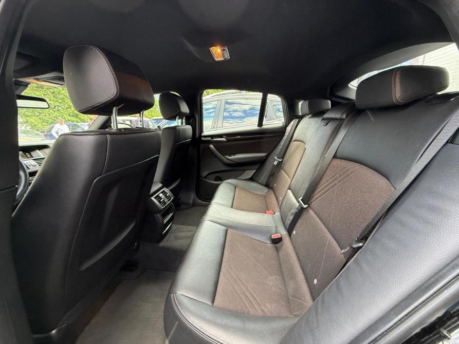 BMW X4 I (F26) Санкт-Петербург  - изображение 11