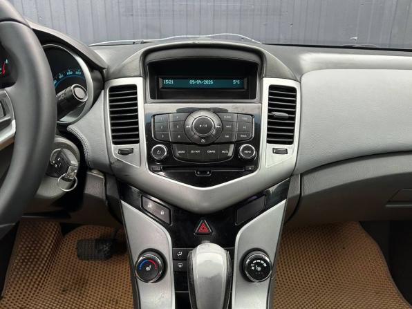Chevrolet Cruze I с пробегом 2010 года, цена 579 000 рублей, 198000 км, седан, Автокод Объявления