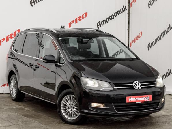 Volkswagen Sharan II с пробегом 2012 года, цена 1 380 000 рублей, 112112 км, минивэн, Автокод Объявления