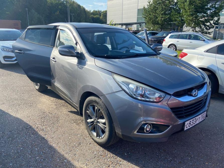 Hyundai ix35 I Рестайлинг Стерлитамак  - изображение 2