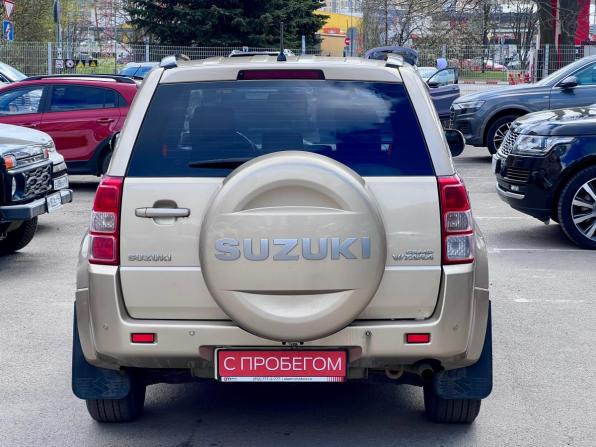 Suzuki Grand Vitara II Рестайлинг с пробегом 2010 года, цена 869 000 рублей, 283000 км, внедорожник, Автокод Объявления