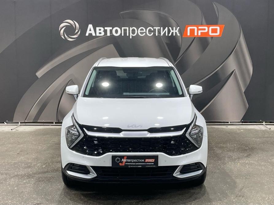Kia Sportage V Пермь  - изображение 2