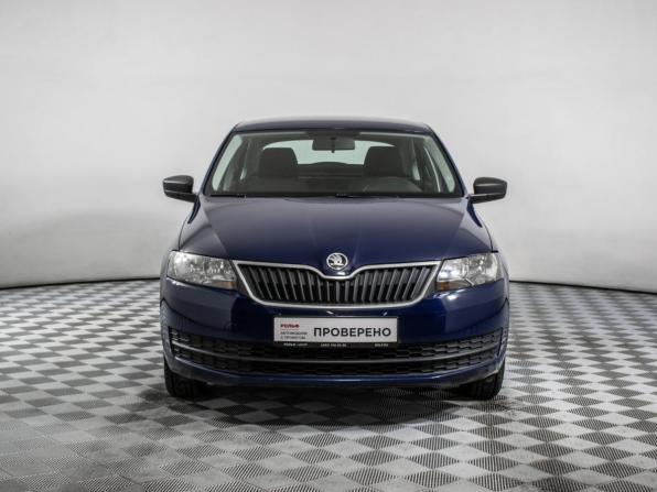Skoda Rapid I с пробегом 2015 года, цена 1 030 000 рублей, 31336 км, лифтбек, Автокод Объявления