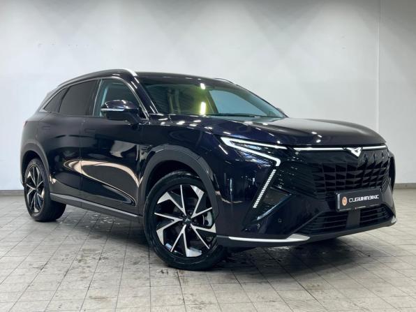 Kaiyi X7 Kunlun с пробегом 2024 года, цена 2 289 000 рублей, 11730 км, внедорожник, Автокод Объявления
