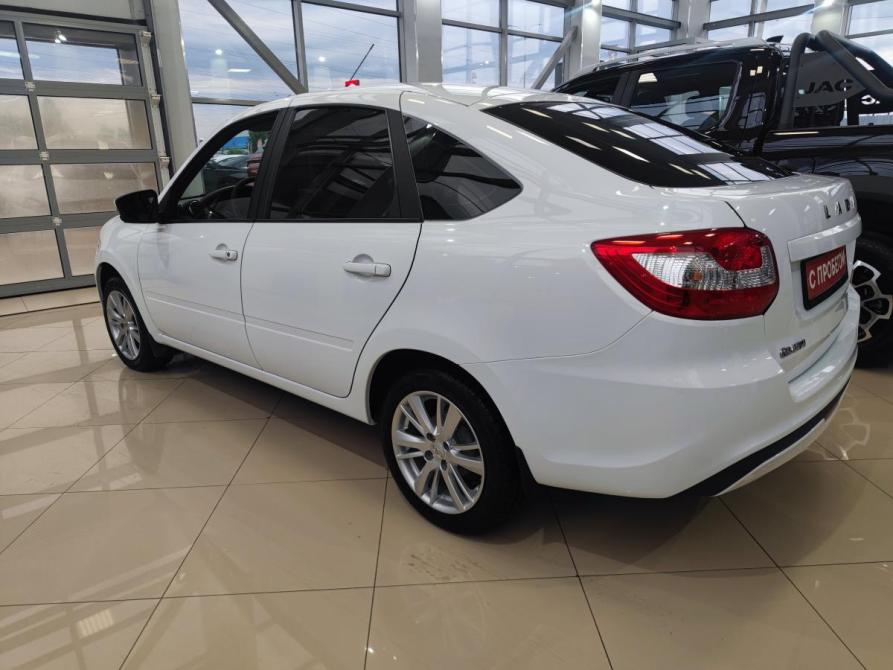 Lada (ВАЗ) Granta I Рестайлинг Арзамас  - изображение 6