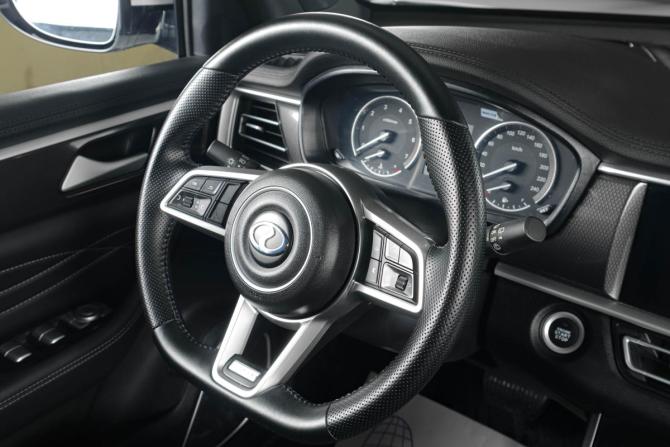 Dongfeng DFSK ix7 с пробегом 2024 года, цена 2 649 000 рублей, 12420 км, внедорожник, Автокод Объявления