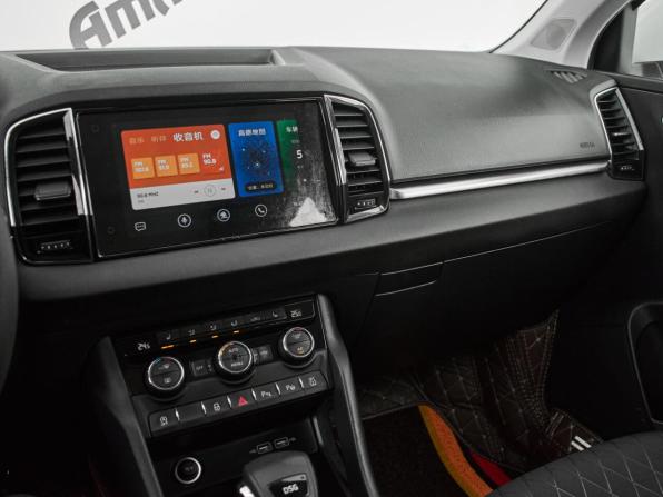 Skoda Karoq I с пробегом 2020 года, цена 2 380 000 рублей, 47236 км, внедорожник, Автокод Объявления
