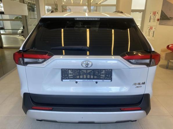 Toyota RAV4 V (XA50) с пробегом 2023 года, цена 3 650 000 рублей, 44421 км, внедорожник, Автокод Объявления