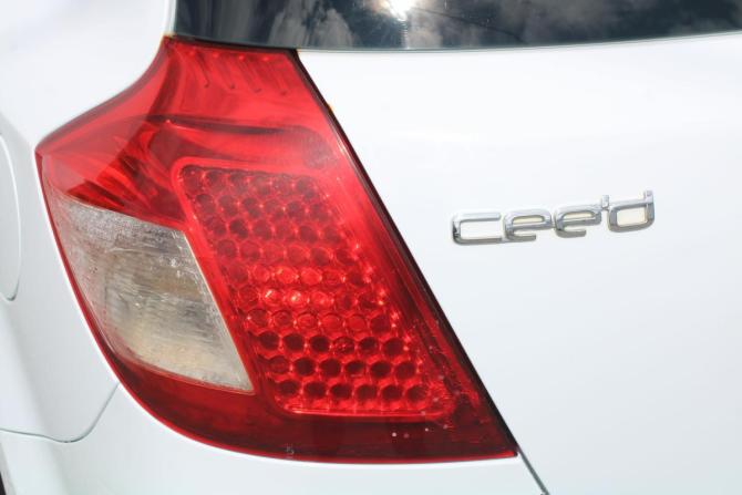 Kia Ceed I Рестайлинг с пробегом 2011 года, цена 690 000 рублей, 223000 км, хэтчбек, Автокод Объявления