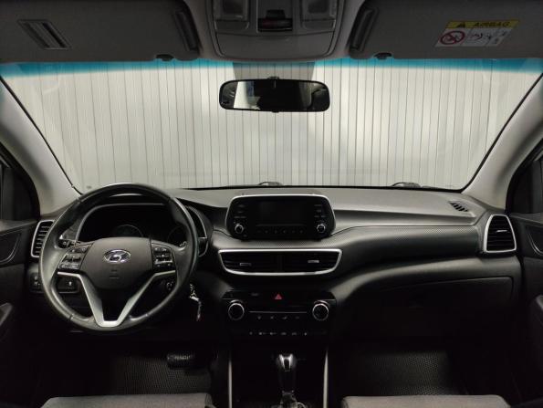 Hyundai Tucson III Рестайлинг с пробегом 2019 года, цена 2 090 000 рублей, 125390 км, внедорожник, Автокод Объявления