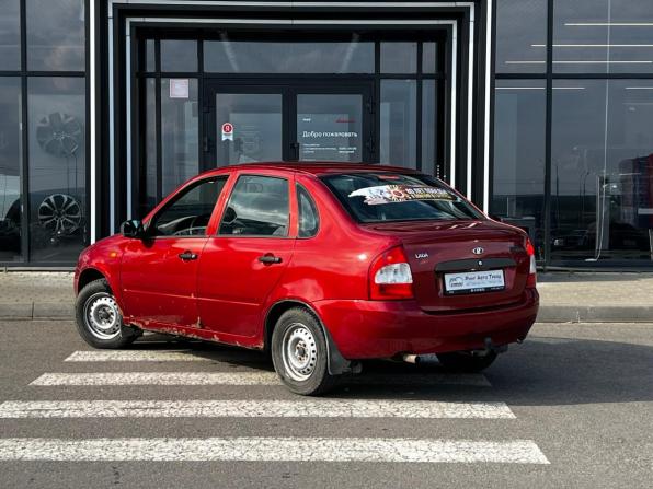 Lada (ВАЗ) Kalina I с пробегом 2006 года, цена 130 000 рублей, 250000 км, седан, Автокод Объявления