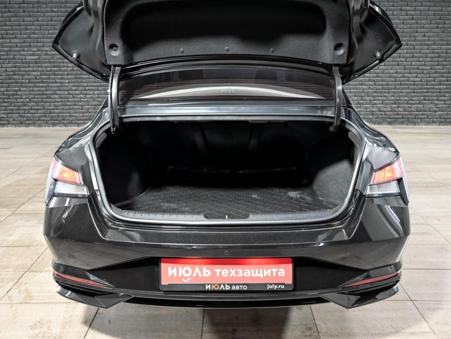 Hyundai Elantra VII (CN7) Екатеринбург  - изображение 6