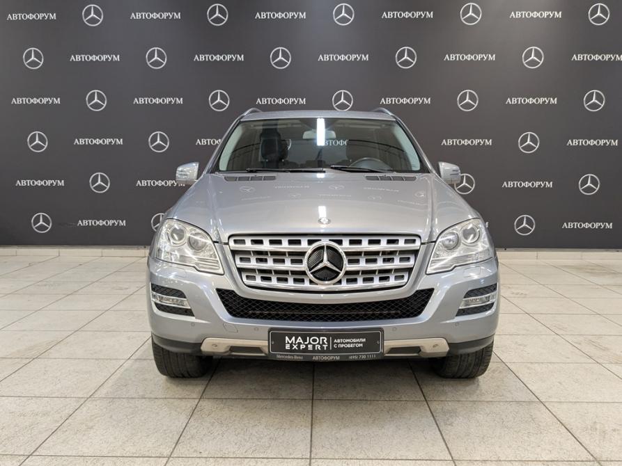 Mercedes-Benz M-Класс III (W166) Москва  - изображение 17
