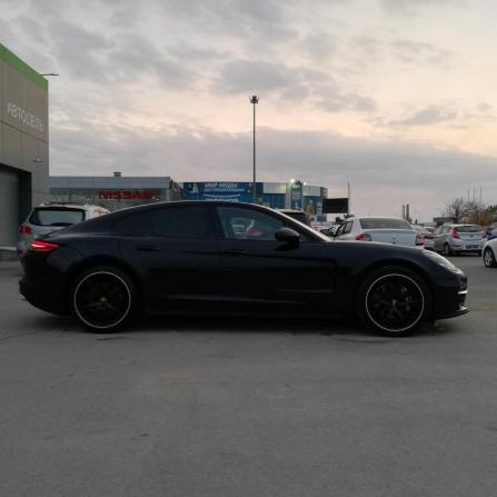 Porsche Panamera II с пробегом 2019 года, цена 7 669 000 рублей, 93256 км, лифтбек, Автокод Объявления