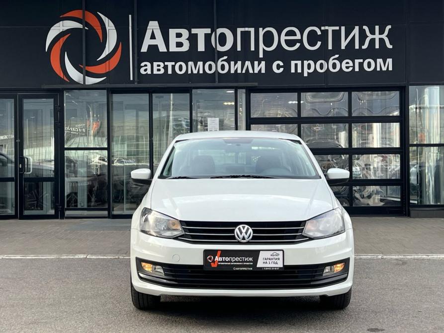 Volkswagen Polo V Рестайлинг Волгоград  - изображение 3