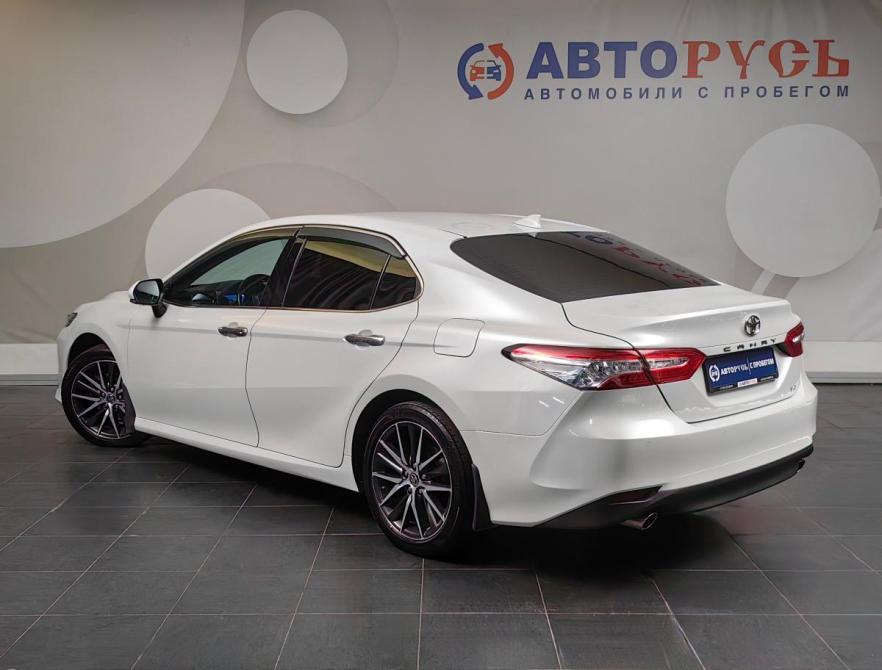 Toyota Camry VIII (XV70) Рестайлинг Москва  - изображение 2