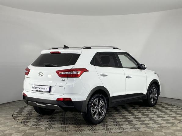 Hyundai Creta I с пробегом 2018 года, цена 2 040 000 рублей, 79298 км, внедорожник, Автокод Объявления
