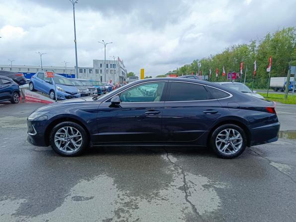Hyundai Sonata VIII (DN8) с пробегом 2020 года, цена 2 249 995 рублей, 60819 км, седан, Автокод Объявления