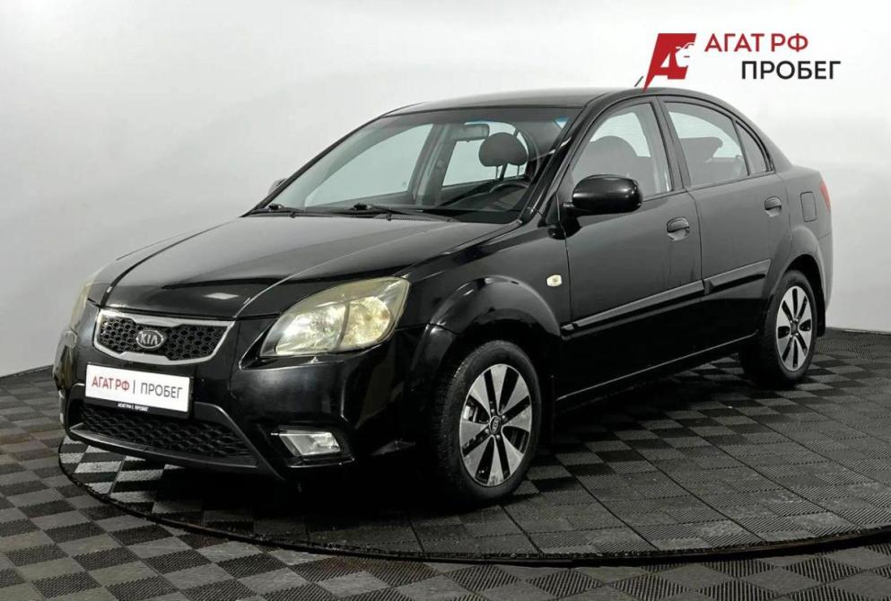 Kia Rio II Рестайлинг Нижний Новгород  - изображение 1