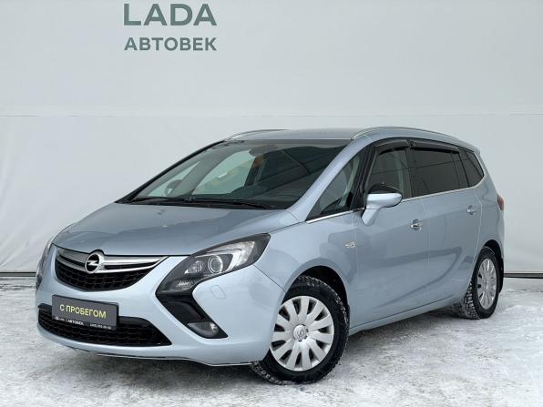 Opel Zafira C с пробегом 2013 года, цена 975 000 рублей, 228568 км, компактвэн, Автокод Объявления