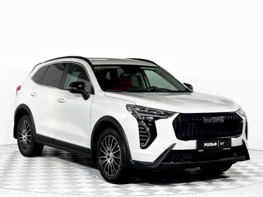 Haval Jolion I Рестайлинг Москва  - изображение 3