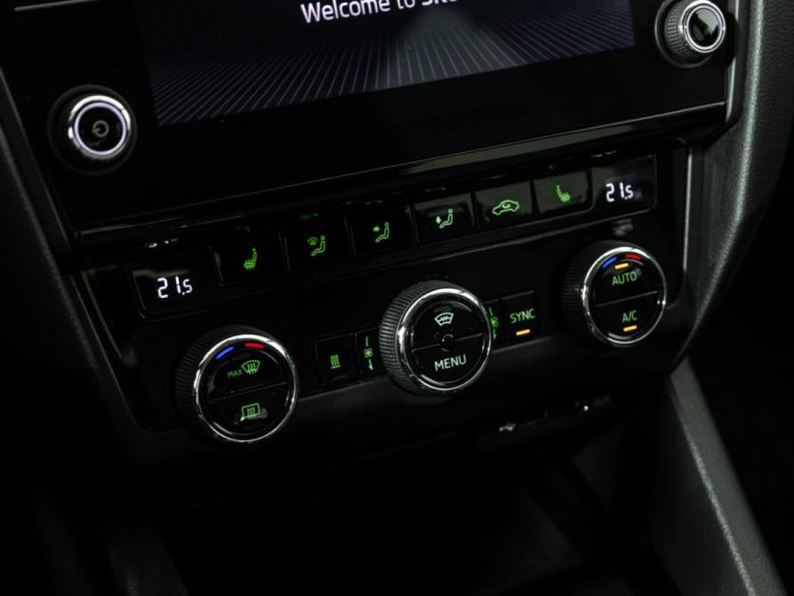 Skoda Octavia III (A7) Рестайлинг Санкт-Петербург  - изображение 17