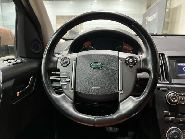 Land Rover Freelander II Рестайлинг 2 с пробегом 2014 года, цена 1 400 000 рублей, 281859 км, внедорожник, Автокод Объявления