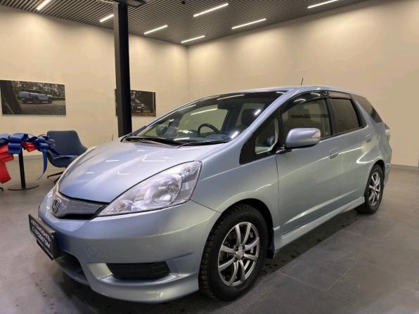 Honda Fit Shuttle I с пробегом 2011 года, цена 873 000 рублей, 72517 км, универсал, Автокод Объявления