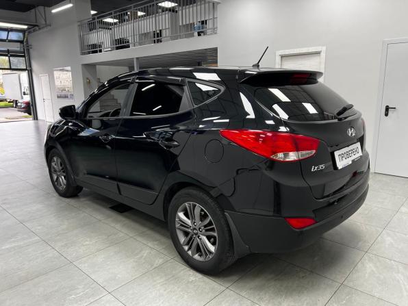 Hyundai ix35 I Рестайлинг с пробегом 2013 года, цена 1 390 000 рублей, 178000 км, внедорожник, Автокод Объявления