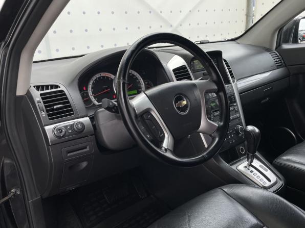 Chevrolet Captiva I с пробегом 2009 года, цена 1 260 000 рублей, 104518 км, внедорожник, Автокод Объявления