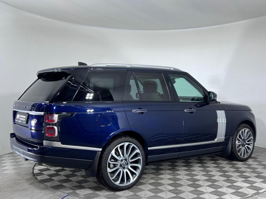 Land Rover Range Rover IV Рестайлинг Ростов-на-Дону  - изображение 5