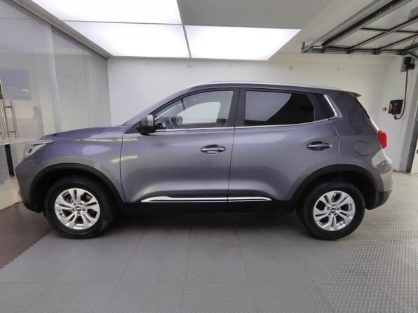 Chery Tiggo 4 Pro I с пробегом 2023 года, цена 1 430 000 рублей, 80146 км, внедорожник, Автокод Объявления
