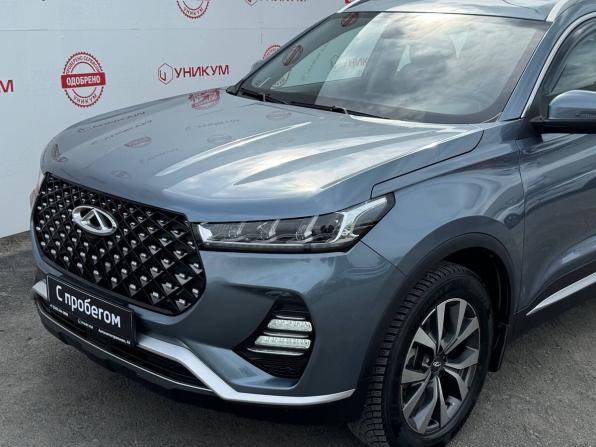 Chery Tiggo 7 Pro I с пробегом 2021 года, цена 1 619 000 рублей, 43725 км, внедорожник, Автокод Объявления