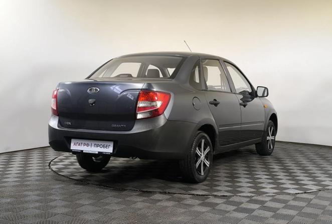 Lada (ВАЗ) Granta I с пробегом 2014 года, цена 370 000 рублей, 48434 км, седан, Автокод Объявления