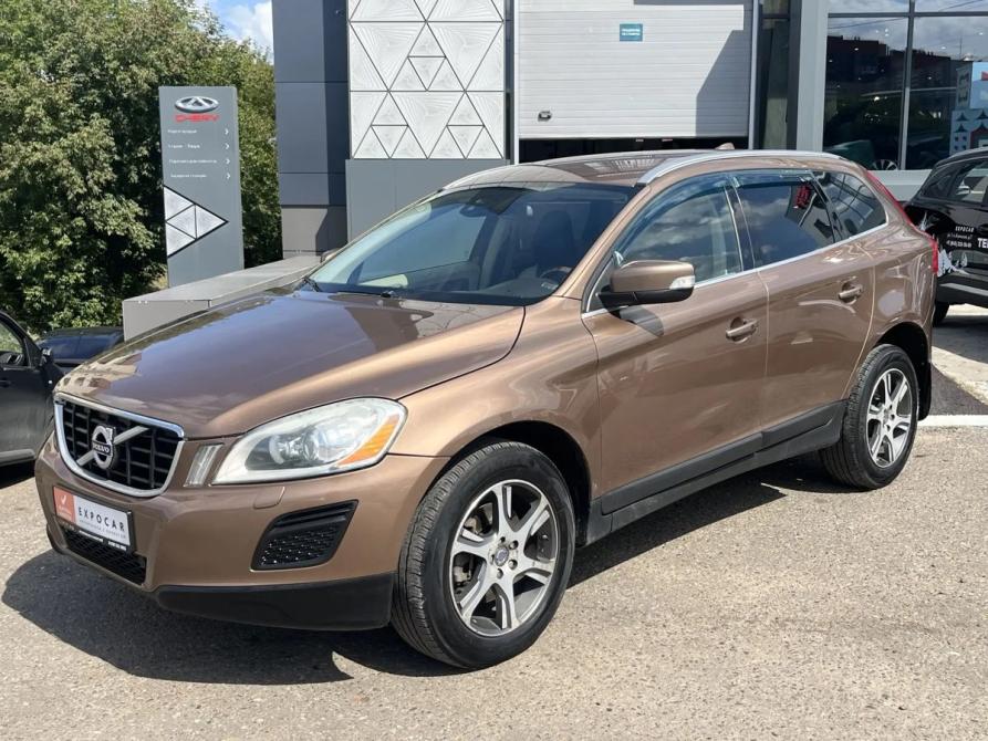 Volvo XC60 I Казань  - изображение 1