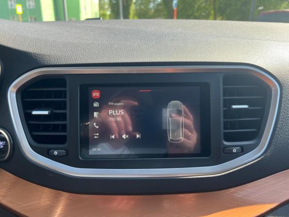 Lada (ВАЗ) Vesta I Рестайлинг (NG) с пробегом 2024 года, цена 1 664 800 рублей, 26000 км, универсал, Автокод Объявления