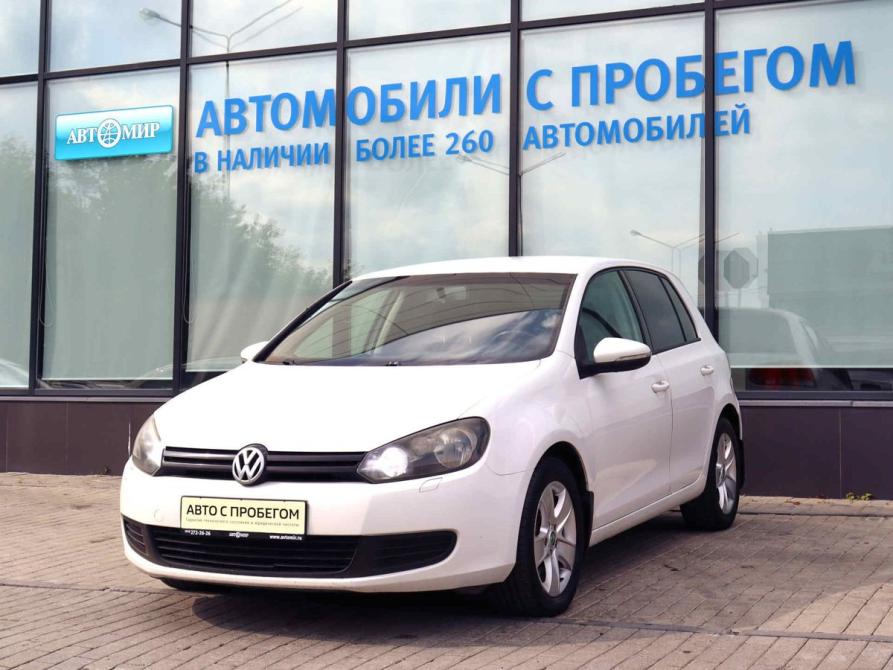 Volkswagen Golf VI Екатеринбург  - изображение 1