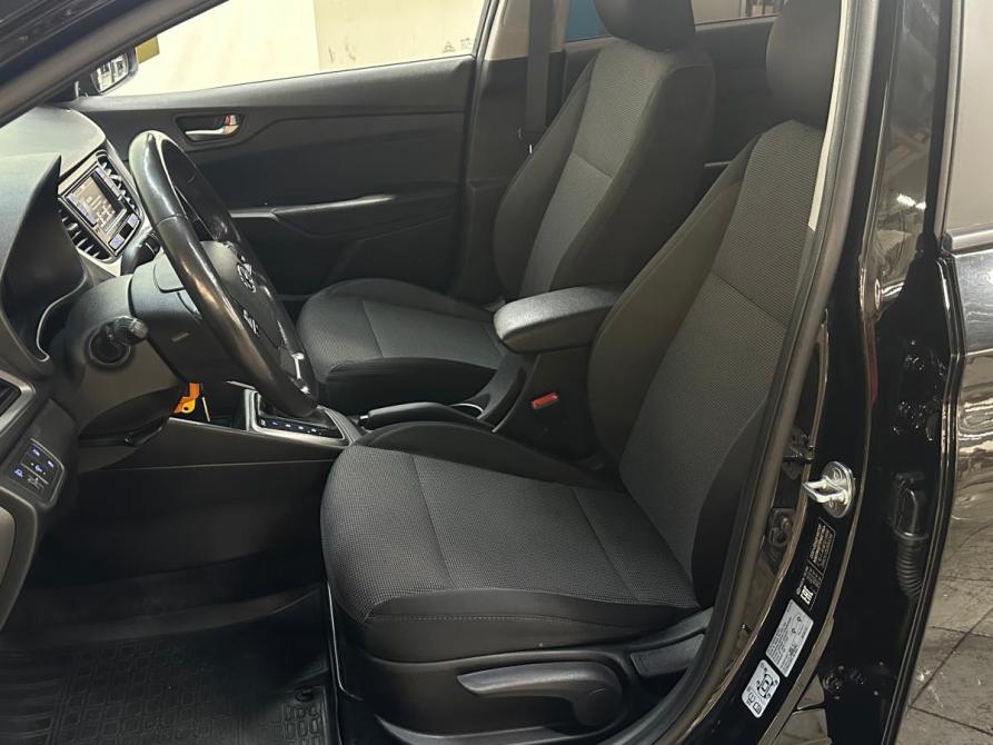 Hyundai Solaris II Санкт-Петербург  - изображение 6
