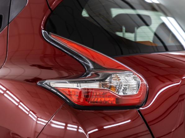 Nissan Juke I Рестайлинг с пробегом 2017 года, цена 1 318 000 рублей, 141316 км, внедорожник, Автокод Объявления