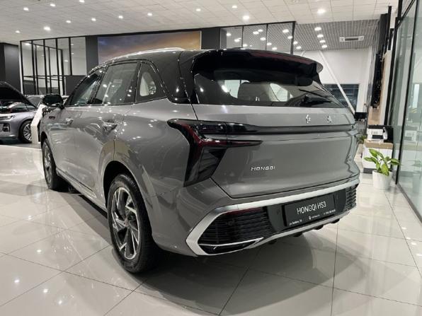 Новый Hongqi HS3 2025 года, цена 3 269 000 рублей, внедорожник, Автокод Объявления