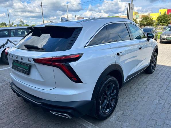 Haval F7 II с пробегом 2024 года, цена 2 492 000 рублей, 28081 км, внедорожник, Автокод Объявления