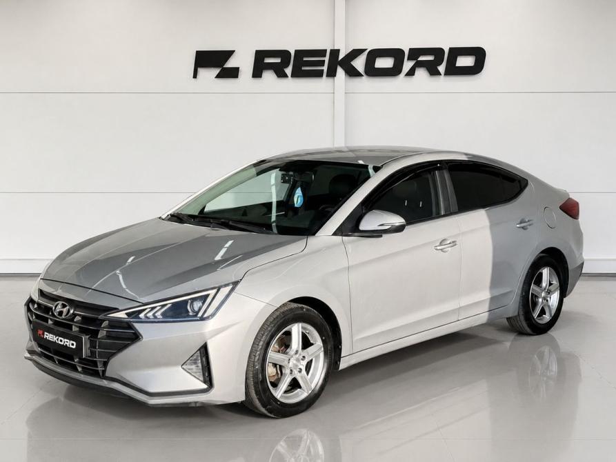 Hyundai Avante VI Рестайлинг Уфа  - изображение 3