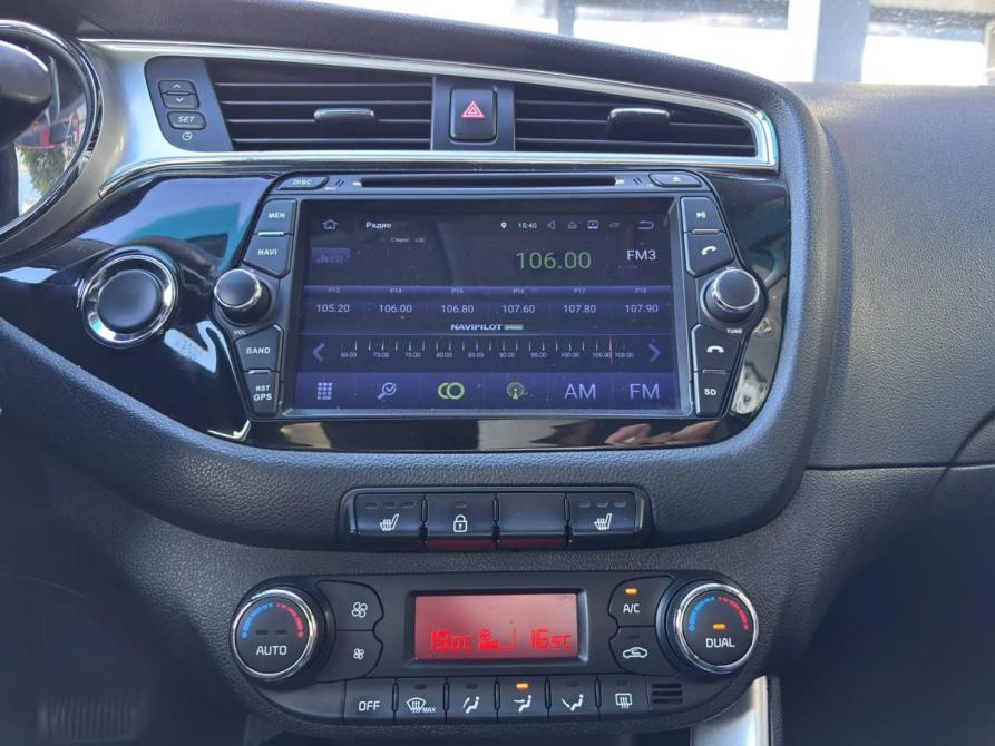 Kia Ceed II Рестайлинг Краснодар  - изображение 18