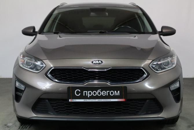 Kia Ceed III с пробегом 2019 года, цена 1 569 000 рублей, 150000 км, универсал, Автокод Объявления