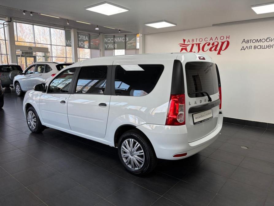 Lada (ВАЗ) Largus I Рестайлинг Киров  - изображение 6
