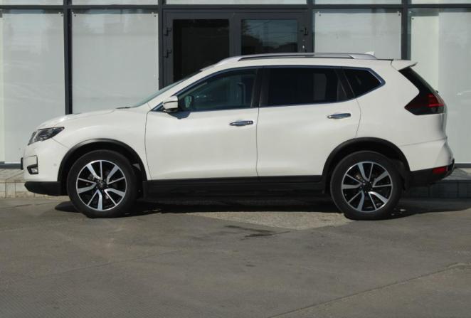 Nissan X-Trail III Рестайлинг с пробегом 2020 года, цена 2 650 000 рублей, 96203 км, внедорожник, Автокод Объявления