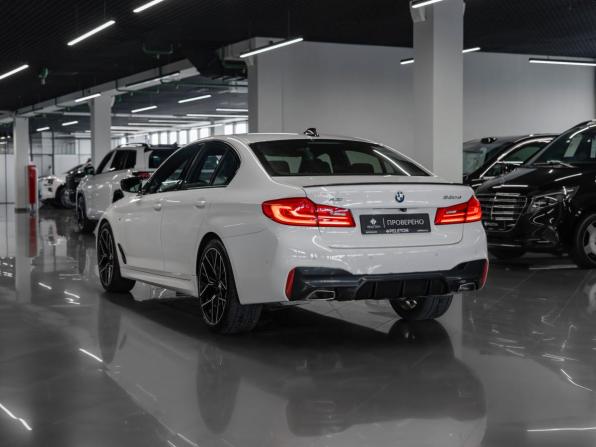 BMW 5 серии V (E60/E61) Рестайлинг с пробегом 2019 года, цена 4 400 000 рублей, 60280 км, седан, Автокод Объявления