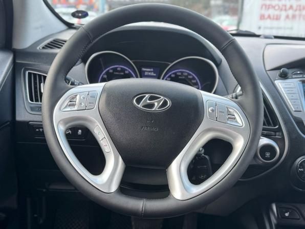 Hyundai ix35 I с пробегом 2013 года, цена 1 219 000 рублей, 163601 км, внедорожник, Автокод Объявления